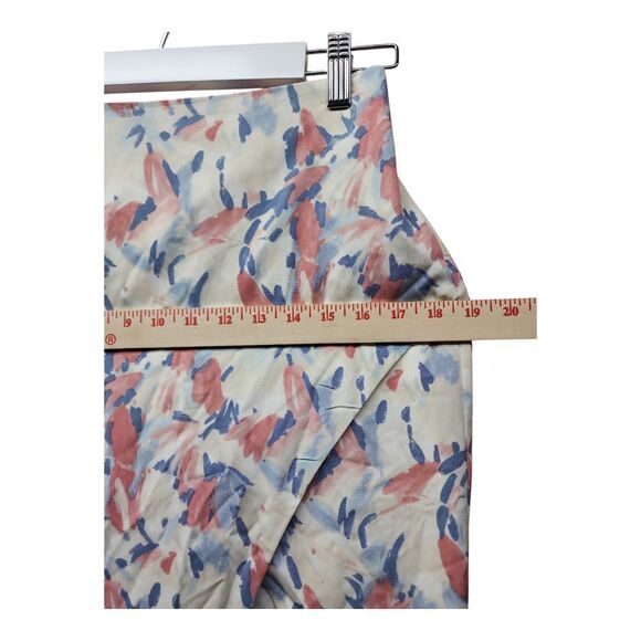 NWT Abercrombie & Fitch watercolor maxi skirt Size M - Picture 5 of 14